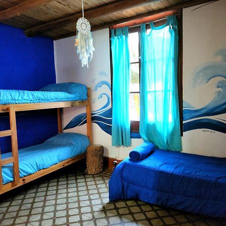 Hunab Ku Hostel Capilla del Monte Ngoại thất bức ảnh