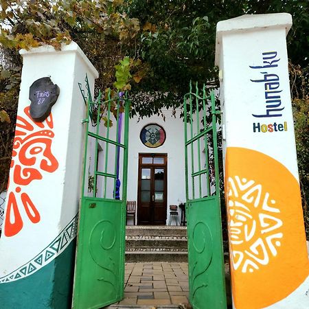 Hunab Ku Hostel Capilla del Monte Ngoại thất bức ảnh
