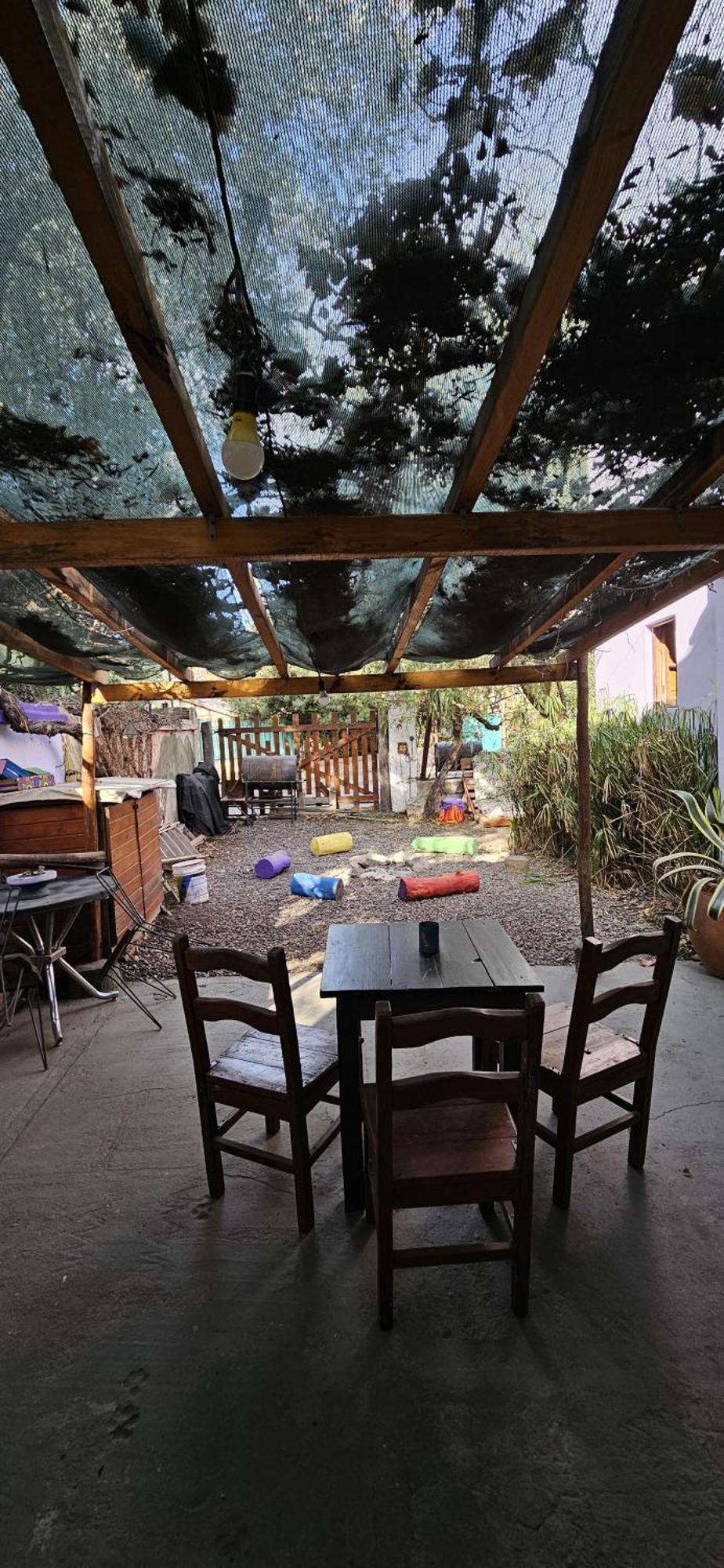 Hunab Ku Hostel Capilla del Monte Ngoại thất bức ảnh