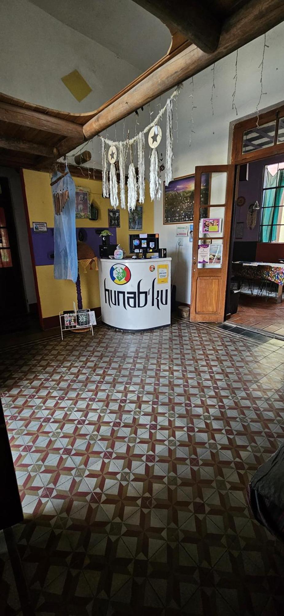 Hunab Ku Hostel Capilla del Monte Ngoại thất bức ảnh