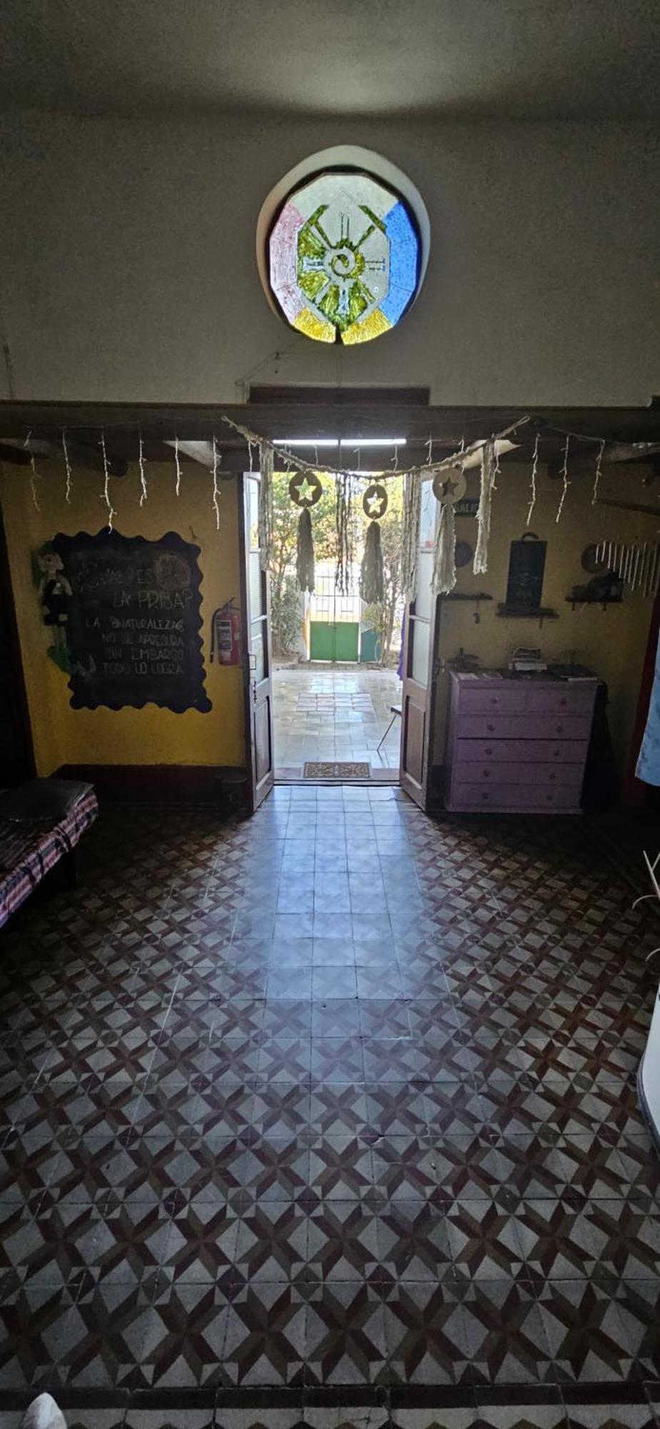 Hunab Ku Hostel Capilla del Monte Ngoại thất bức ảnh