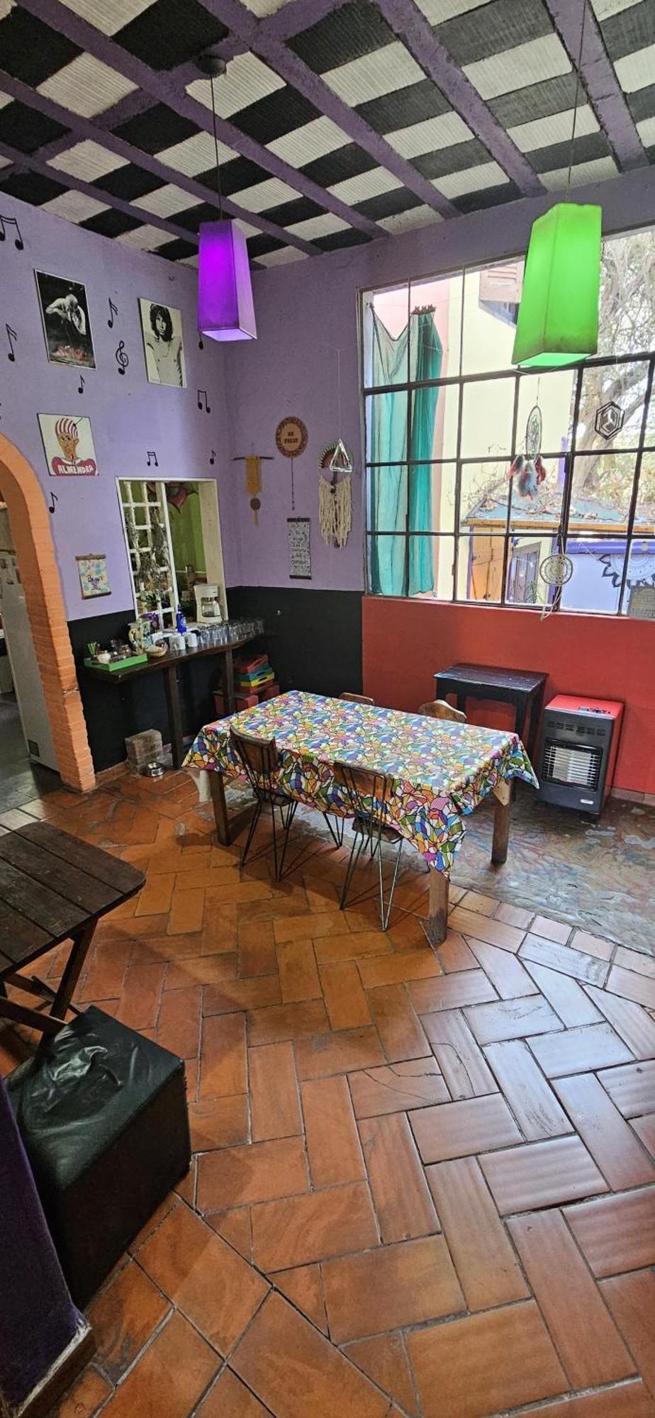 Hunab Ku Hostel Capilla del Monte Ngoại thất bức ảnh