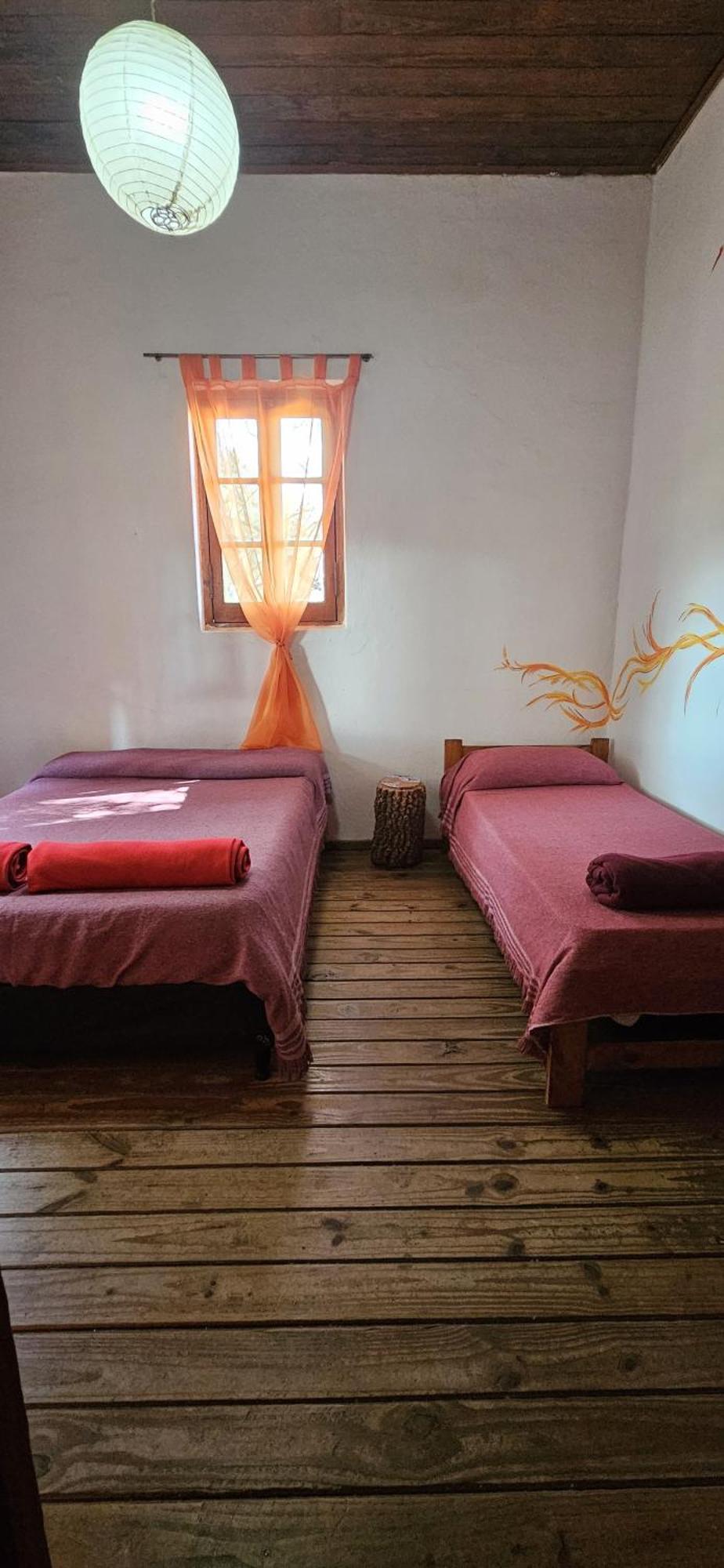 Hunab Ku Hostel Capilla del Monte Ngoại thất bức ảnh