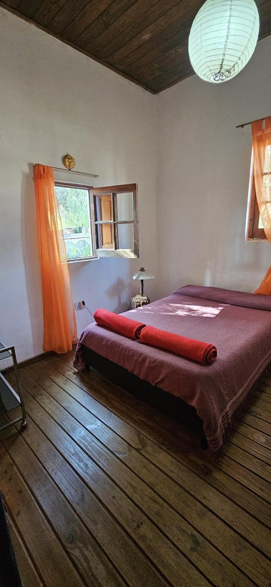 Hunab Ku Hostel Capilla del Monte Ngoại thất bức ảnh