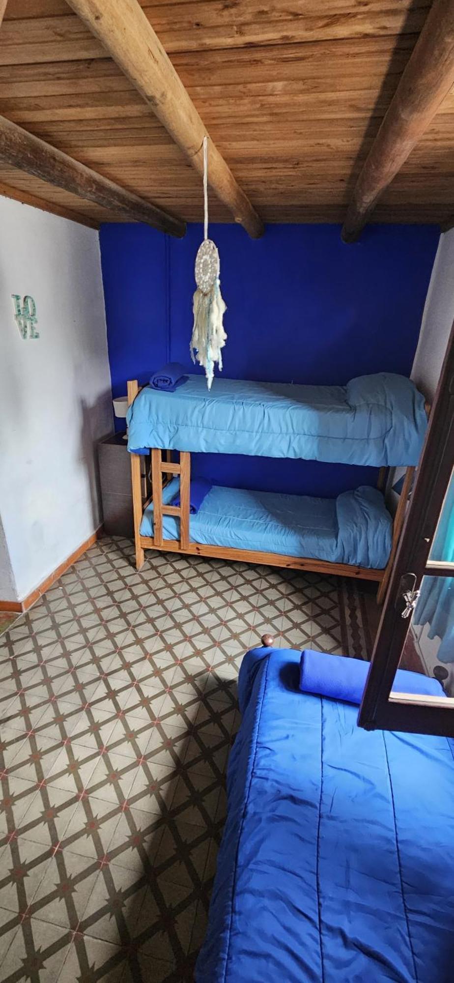 Hunab Ku Hostel Capilla del Monte Ngoại thất bức ảnh